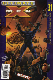 Ultimate X-Men (2001) -31- Return of the King Part 5
