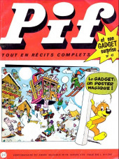 Pif (Gadget) -47- Numéro 47