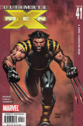 Ultimate X-Men (2001) -41- New Mutants Part Two