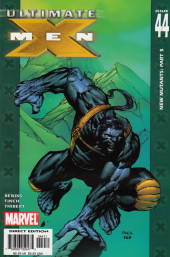 Ultimate X-Men (2001) -44- New Mutants Part Five