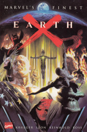 Earth X (1999) -INT- Earth X