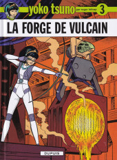 Yoko Tsuno -3c2016- La forge de Vulcain
