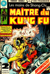 Les mains de Shang-Chi, maître du Kung-Fu (Éditions Héritage) -6061- Brynocki triomphant