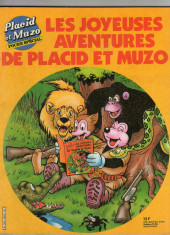 Placid et Muzo (Poche) -HS182- Les joyeuses aventures de Placid et Muzo