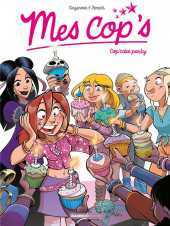 Mes cop's -10- Tome 10