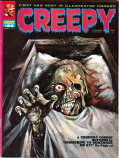 Creepy (Warren Publishing - 1964) -44- Issue # 44
