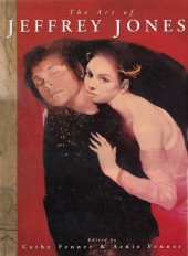 (AUT) Jones, Jeff -2002- The Art of Jeffrey Jones