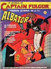 Albator (Le journal de Captain Fulgur) -11- Numéro 11