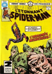 L'Étonnant Spider-Man (Éditions Héritage) -131132- Meurtre par Araignée