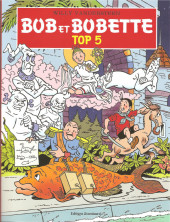 Bob et Bobette (3e Série Rouge) -INT- Top 5
