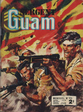 Sergent Guam -45- De piège... en piège