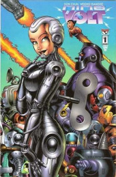 Nine Volt (1997) -1B- Issue 1