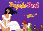 Psycho Park -5- Les fiançailles de Brandy