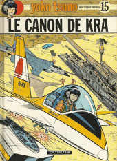 Yoko Tsuno -15a1991- Le canon de Kra