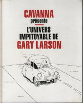 Gary Larson -a- L'Univers impitoyable de Gary Larson