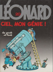 Léonard -20a1993- Ciel, mon génie !