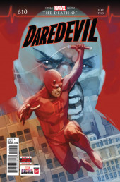 Daredevil Vol. 1 (1964) -610- The Death of Daredevil - Part 2: Pistanthrophobia