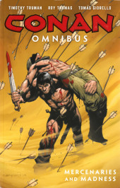 Conan the Cimmerian (2008) -OMN4- Mercenaries and madness