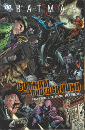 Gotham Underground (2007) -INT- Gotham Underground