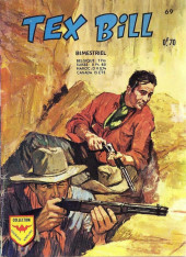 Tex Bill (Arédit) -69- Les trois bandits