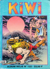 Kiwi (Lug) -Rec133- Album N°133 (du n°501 au n°503)