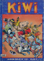 Kiwi (Lug) -Rec132- Album N°132 (du n°498 au n°500)