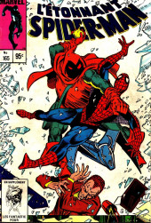 L'Étonnant Spider-Man (Éditions Héritage) -165- Le défi de Hobgoblin!