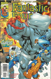 Fantastic Four Vol.3 (1998) -23- Chaos at a Comic Con!