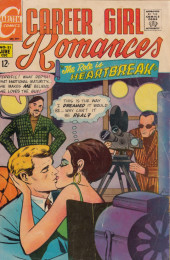 Career Girl Romances (1964) -51- Career Girl Romances #51