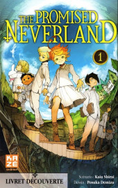 The promised Neverland -1Extrait- Grace Field House