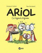 Ariol (2e Série) -14- Ce nigaud d'agneau