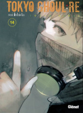 Tokyo Ghoul:RE -14- Tome 14