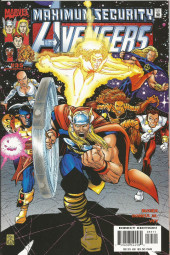 Avengers Vol.3 (1998) -35- Interstellar intrigues