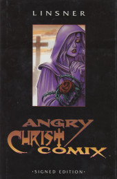 Cry for Dawn (1989) -INT- Angry Christ Comix - Signed Edition