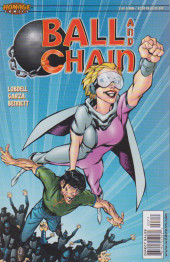 Ball and Chain (1999) -3- Love, Honor, And... Say What?!