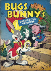Four Color Comics (2e série - Dell - 1942) -123- Bugs Bunny's Dangerous Venture