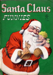 Four Color Comics (2e série - Dell - 1942) -128- Santa Claus Funnies