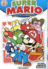 Super Mario - Manga Adventures -19- Tome 19