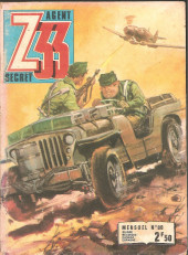 Z33 agent secret (Impéria) -80- La bataille des sorcières