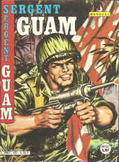 Sergent Guam -137- Opération Mickey Mouse