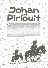 Johan et Pirlouit -HS02- Les anges / À l'auberge du pendu