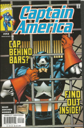 Captain America Vol.3 (1998) -23- Land of the free