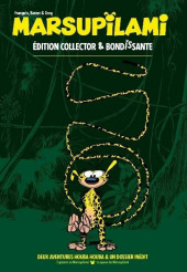 Marsupilami -REC- Edition collector et bondissante