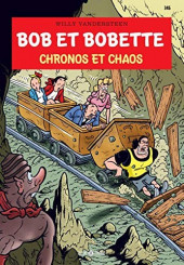 Bob et Bobette (3e Série Rouge) -346- Chronos et chaos