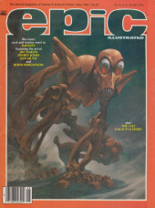 Epic Illustrated (1980) -30- Epic Illustrated #30