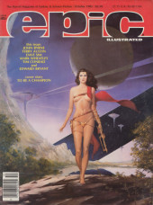 Epic Illustrated (1980) -32- Epic Illustrated #32