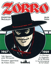 Zorro (Toth) - 1957-1959