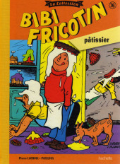 Bibi Fricotin (Hachette - la collection) -76- Bibi Fricotin pâtissier