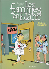 Les femmes en Blanc -25b2010- Lésions étrangères