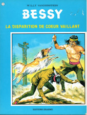 Bessy -71a1980- La disparition de cœur vaillant